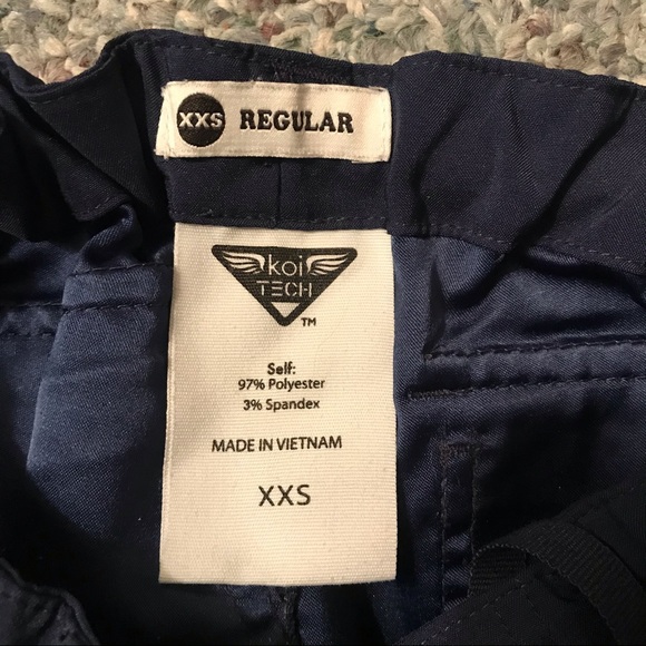 Koi Scrub Pants - Picture 5 of 5